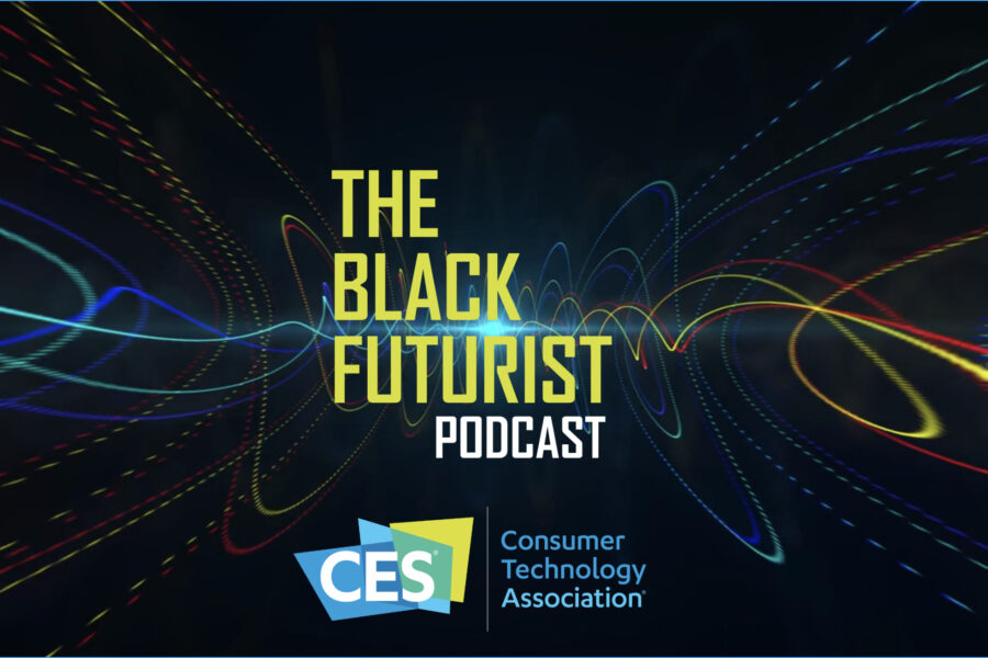 The Black Futurist at CES 2024